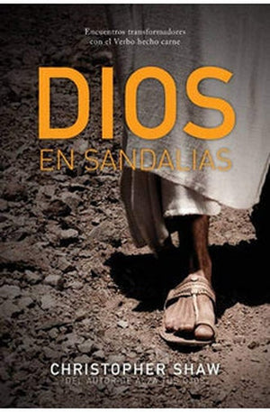 Dios en Sandalias