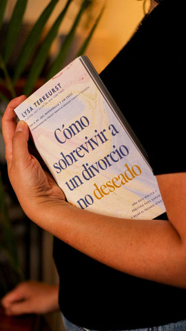 Image of Cómo Sobrevivir a un Divorcio no Deseado