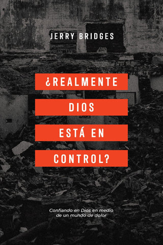 Image of ¿Realmente Dios Esta en Control?