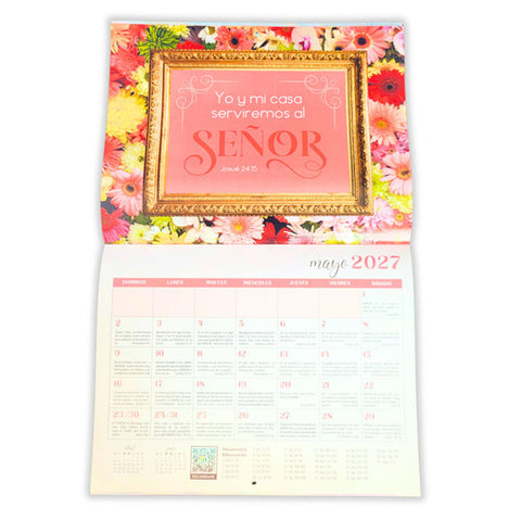 Image of Calendario 2027 Diseños