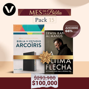 Pack Mes de la Biblia 15