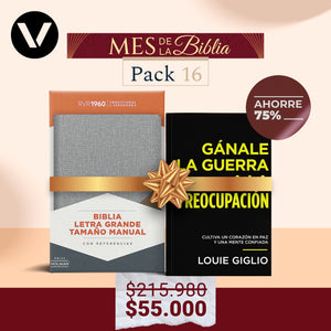 Pack Mes de la Biblia 16