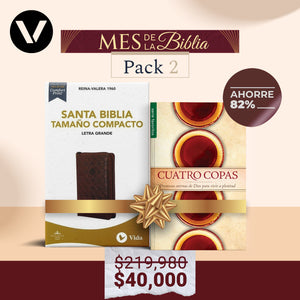 Pack Mes de la Biblia 2
