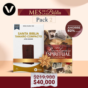 Pack Mes de la Biblia 2