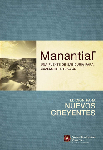 Image of Manantial (Edición para Nuevos Creyentes)