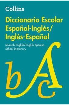 Diccionario Escolar Español-Inglés