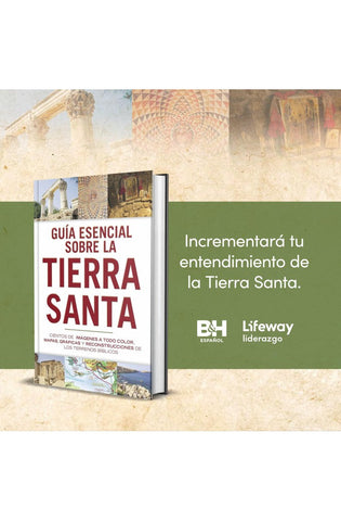 Image of Guía Esencial sobre la Tierra Santa