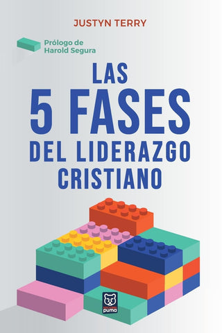 Image of Las 5 Fases del Liderazgo Cristiano