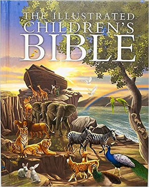 The Illustrated Childrens Bible