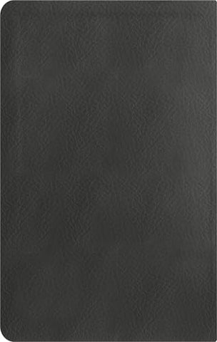 Image of BIBLIA NBLA DE ESTUDIO DE LA REFORMA EDICION CONDENSADA SIMIL PIEL CHARCOAL