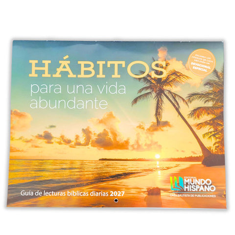 Image of Calendario 2027 Paisajes