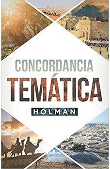 Concordancia Tematica Holman Nueva Portada