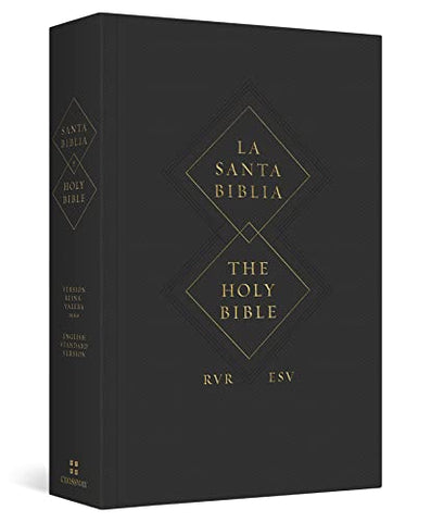 Image of Biblia RVR 1960 ESV Bilingüe Rústica