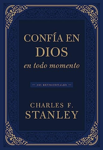 Image of Confía en Dios en Todo Momento