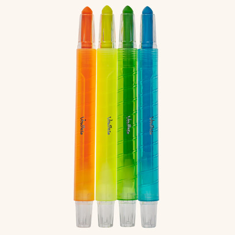 Image of Pack de 4 Marcadores Retráctiles de Biblia