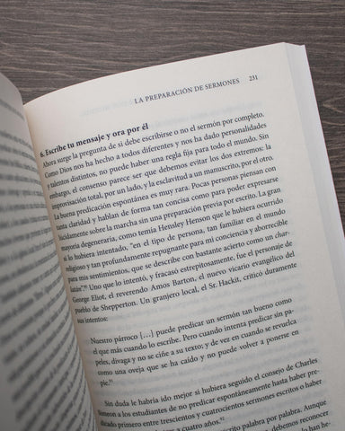 Image of La Predicación