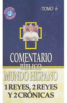 Comentario BMH Tomo 6 Reyes