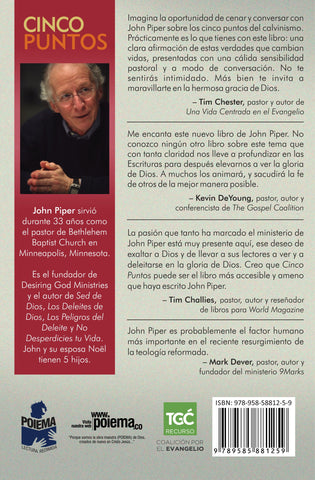 Image of Cinco Puntos