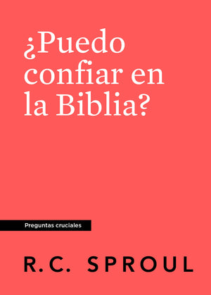 ¿Puedo Confiar en la Biblia?