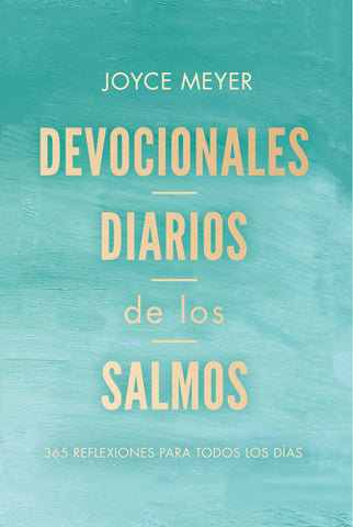 Image of Devocionales Diarios de los Salmos
