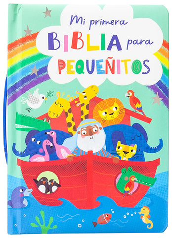 Image of Mi primera Biblia para Pequeñitos