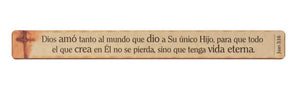 Tira Magnética Juan 3:16