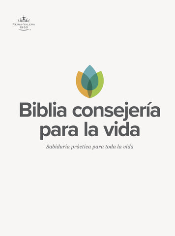 Image of Biblia RVR 1960 Consejería para La Vida Tapa Dura