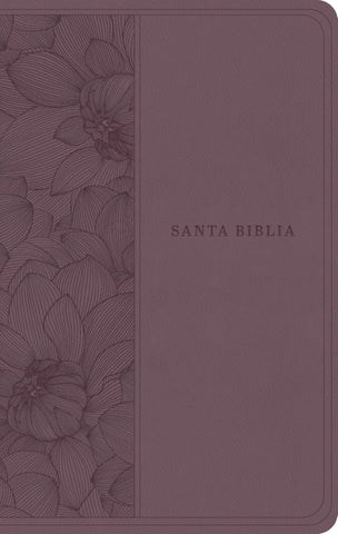 Image of Biblia NTV Valor Prémium con Filament Símil Piel Púrpura