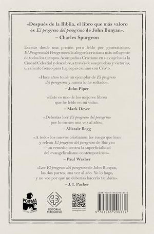 El progreso del Peregrino