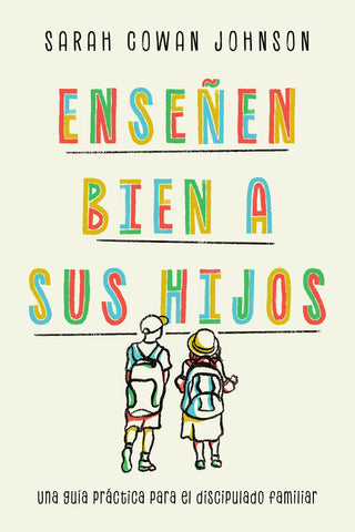 Image of Enseñen Bien a sus Hijos