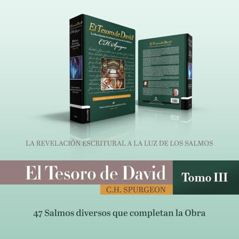 Image of El Tesoro de David III