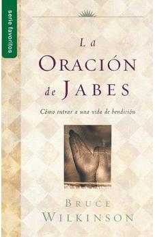 Oración de Jabes la