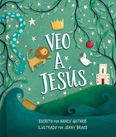 Image of Veo a Jesús