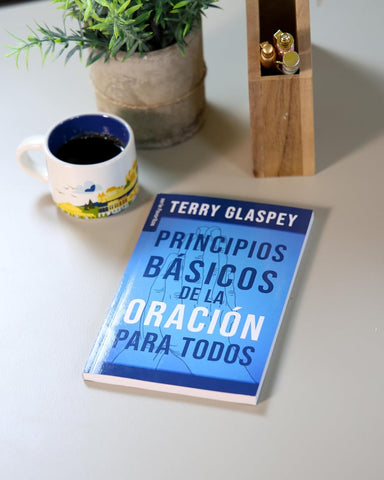 Image of PRINCIPIOS BASICOS DE LA ORACION PARA TODOS