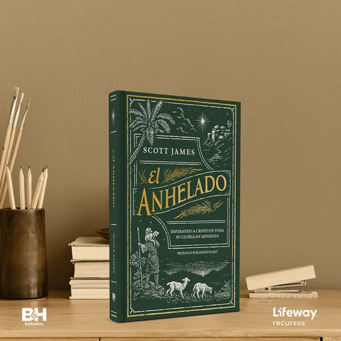 Image of El Anhelado: Devocional para Familias