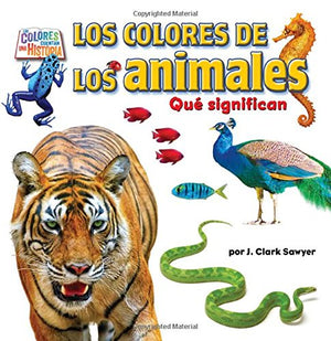 Los Colores de los Animales