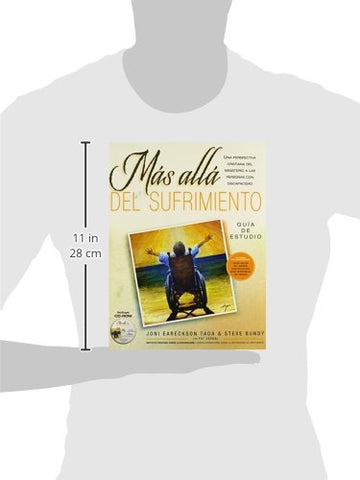 Image of Mas Allá del Sufrimiento Guía de Estudio CD