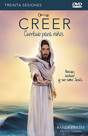 Creer Currículo para Niños DVD