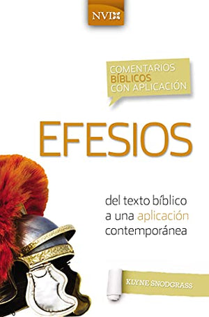 Comentario Bíblico con Aplicación NVI Efesios