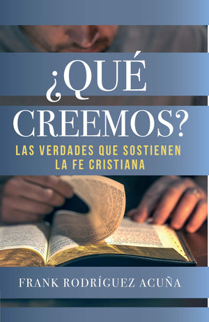 ¿Que Creemos?