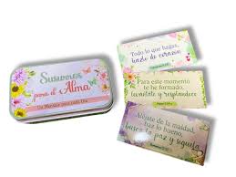 Image of Caja De Promesas Inspiración Susurros Para El Alma