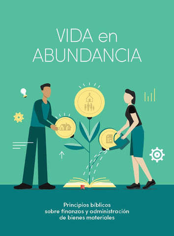 Image of Vida en Abundancia - Estudio Bíblico