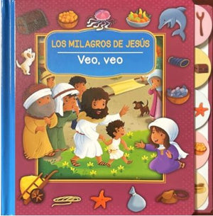 Los Milagros de Jesus( Veo,Veo)