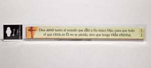 Tira Magnética Juan 3:16