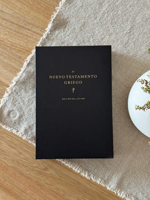El Nuevo Testamento Griego Edición del Lector