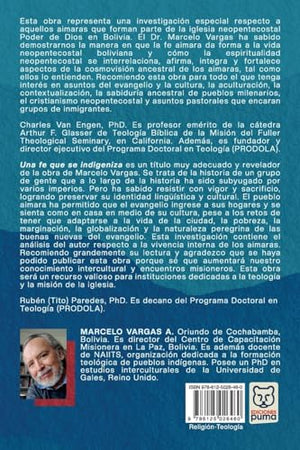 Una Fe Que Se Indigeniza