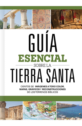 Image of Guía Esencial sobre la Tierra Santa