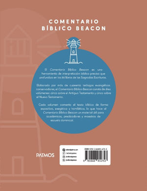 Comentario Bíblico Beacon Nuevo Testamento