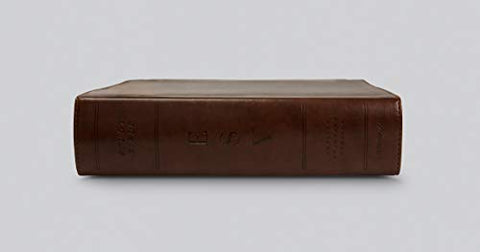 Image of ESV STUDY BIBLE (TRUTONE, CHESTNUT)