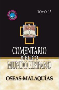 Comentario BMH Tomo 13 Oseas - Malaquías